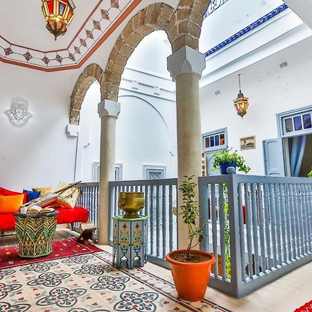 Riad Alech Essaouira Exterior photo