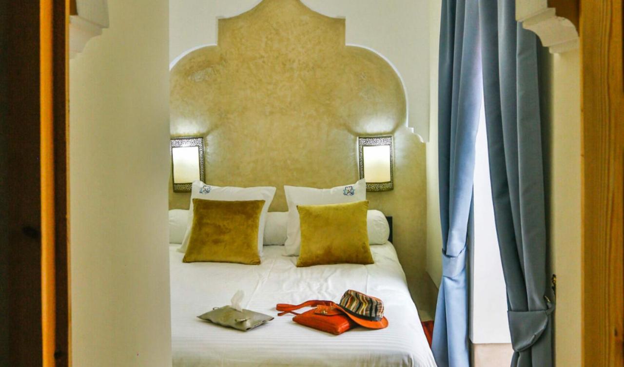 Riad Alech Essaouira Exterior photo