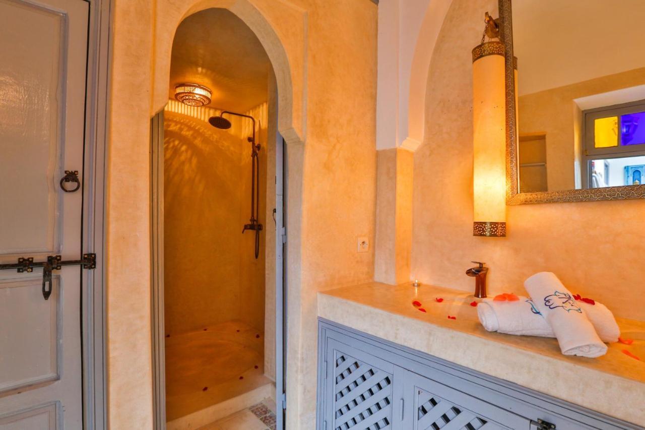 Riad Alech Essaouira Exterior photo