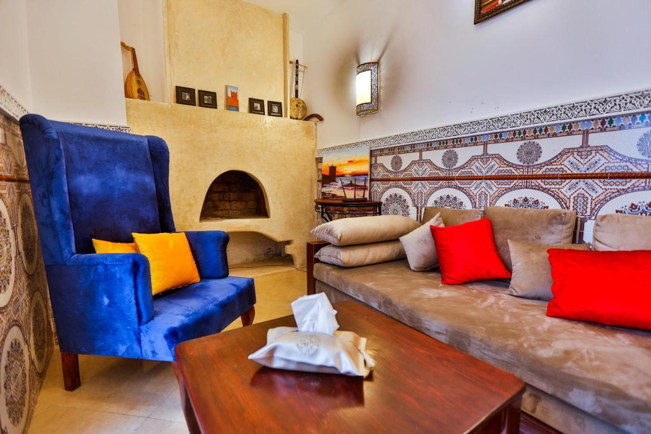 Riad Alech Essaouira Exterior photo