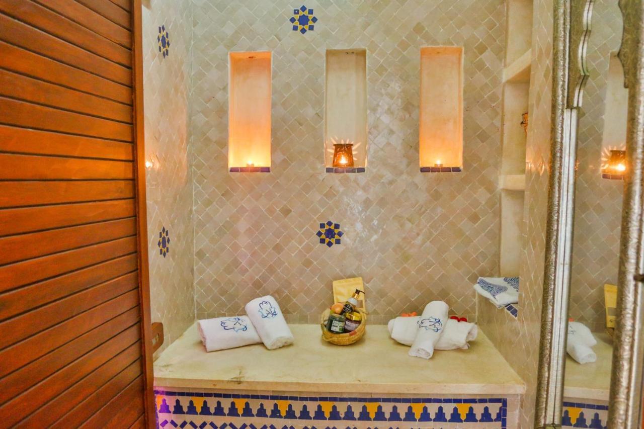 Riad Alech Essaouira Exterior photo