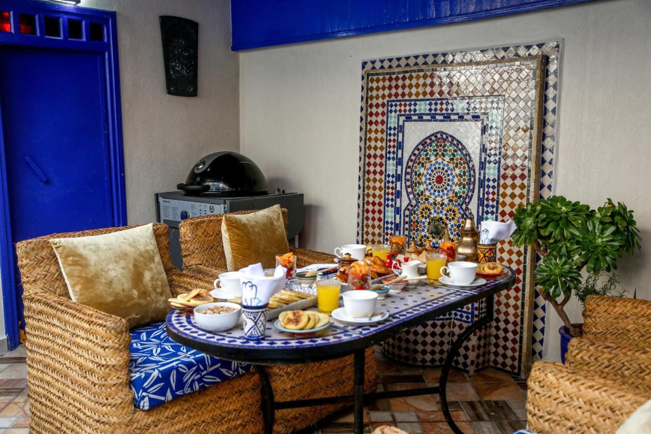 Riad Alech Essaouira Exterior photo