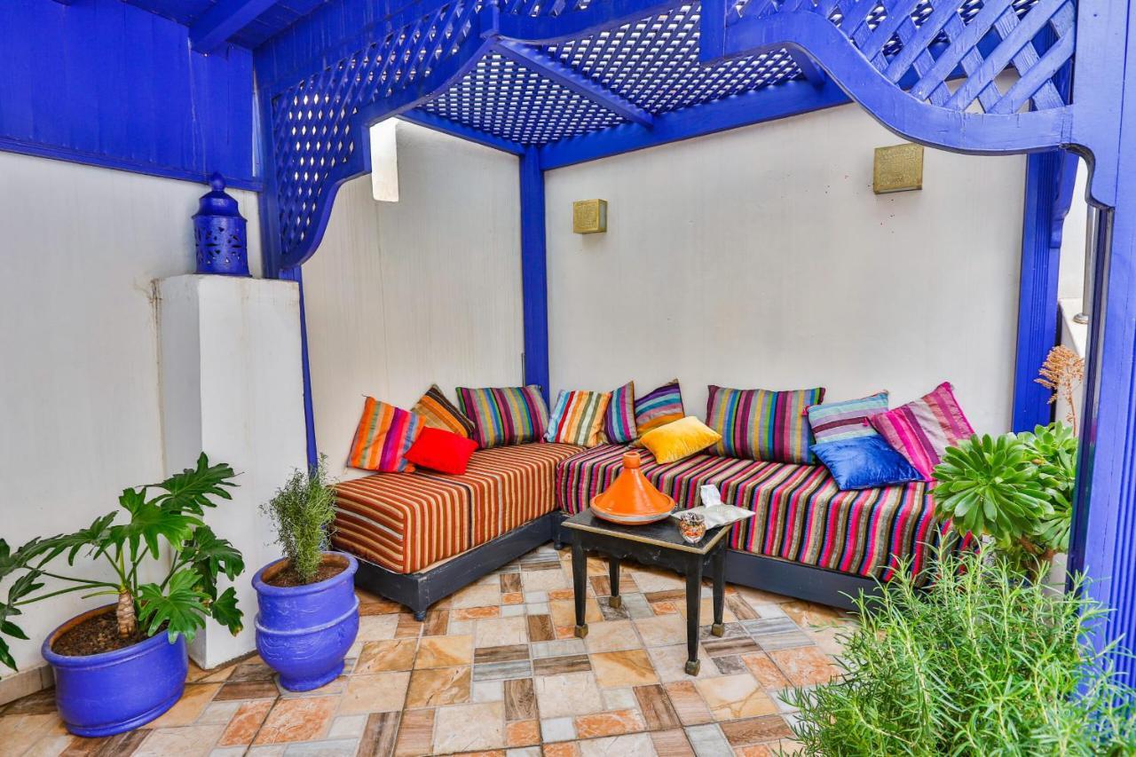 Riad Alech Essaouira Exterior photo
