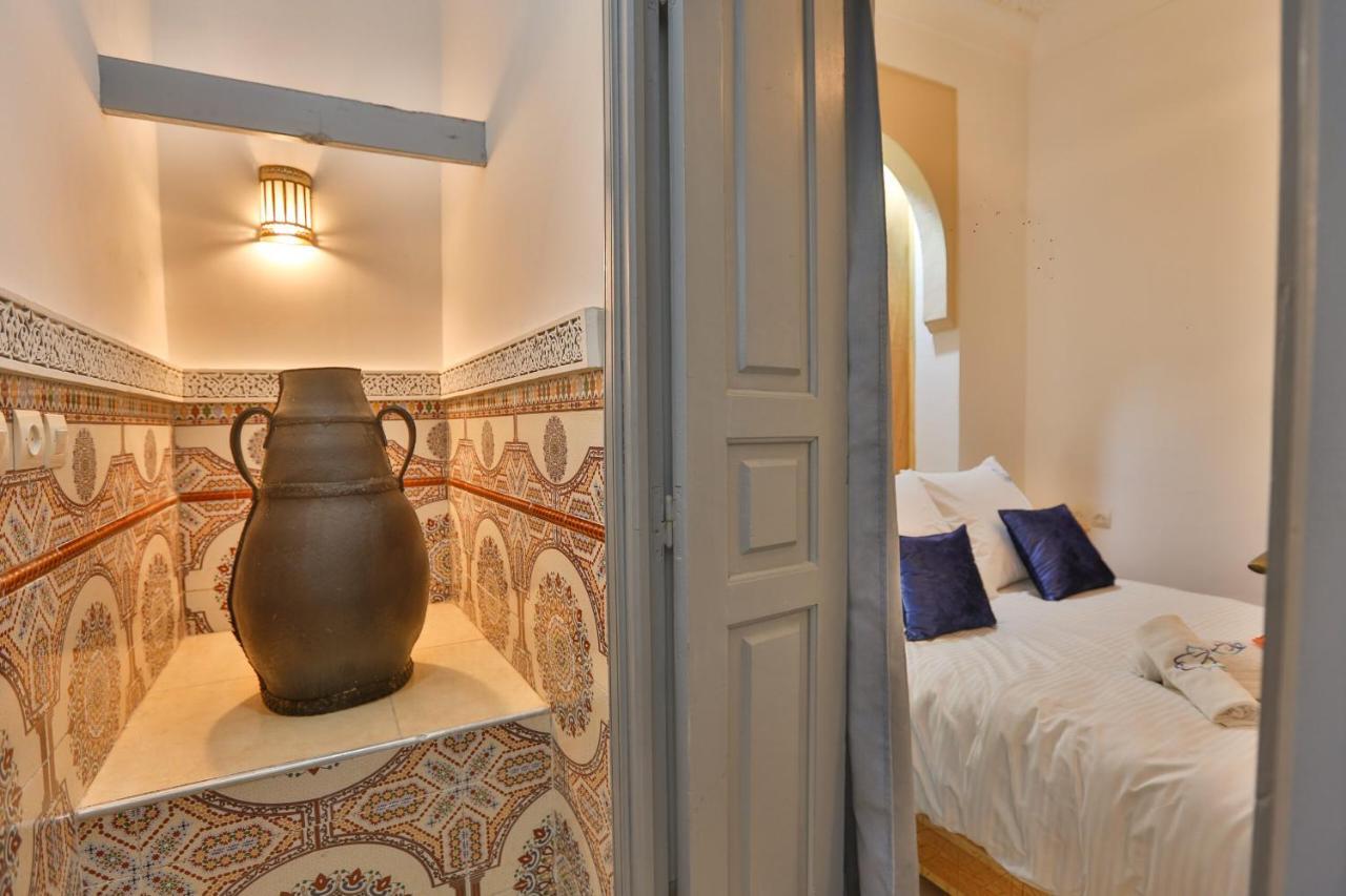 Riad Alech Essaouira Exterior photo