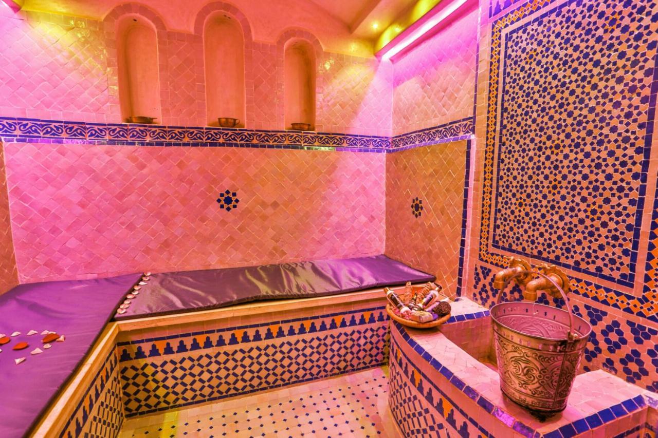 Riad Alech Essaouira Exterior photo