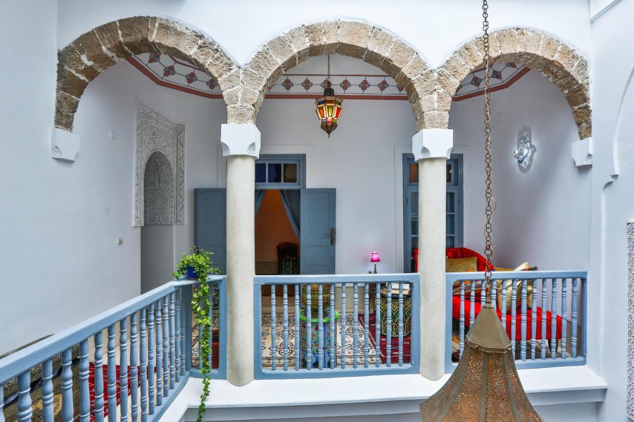 Riad Alech Essaouira Exterior photo