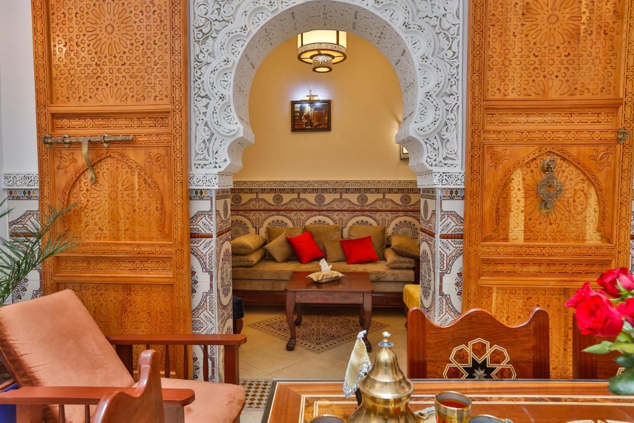 Riad Alech Essaouira Exterior photo