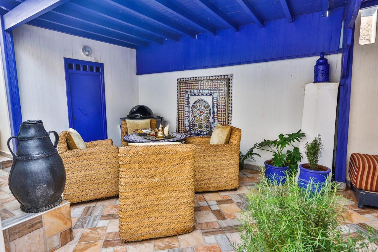 Riad Alech Essaouira Exterior photo