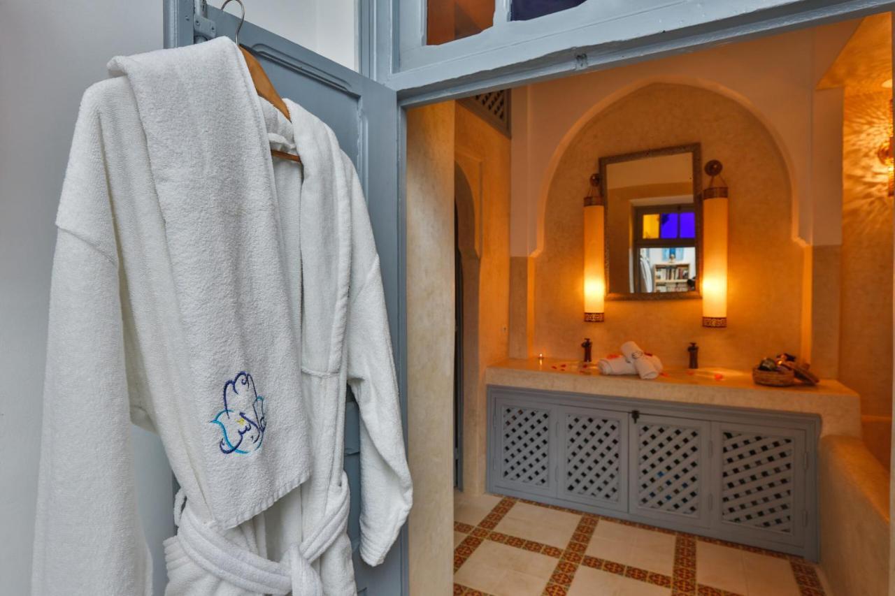 Riad Alech Essaouira Exterior photo