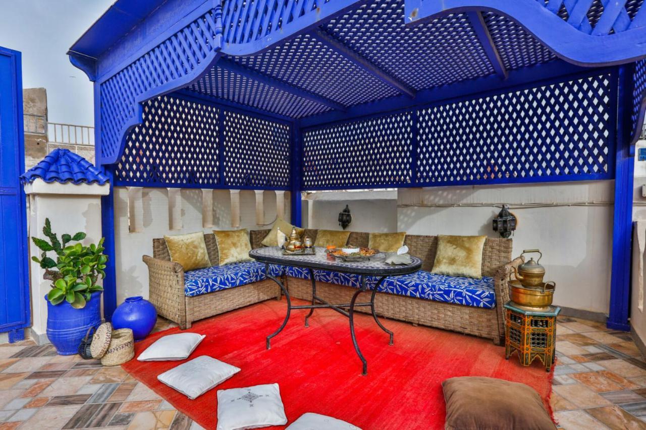 Riad Alech Essaouira Exterior photo