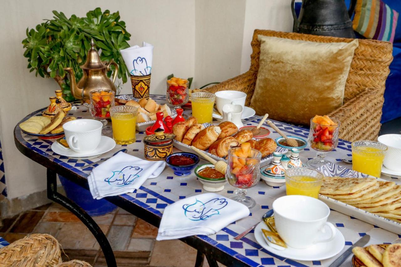Riad Alech Essaouira Exterior photo