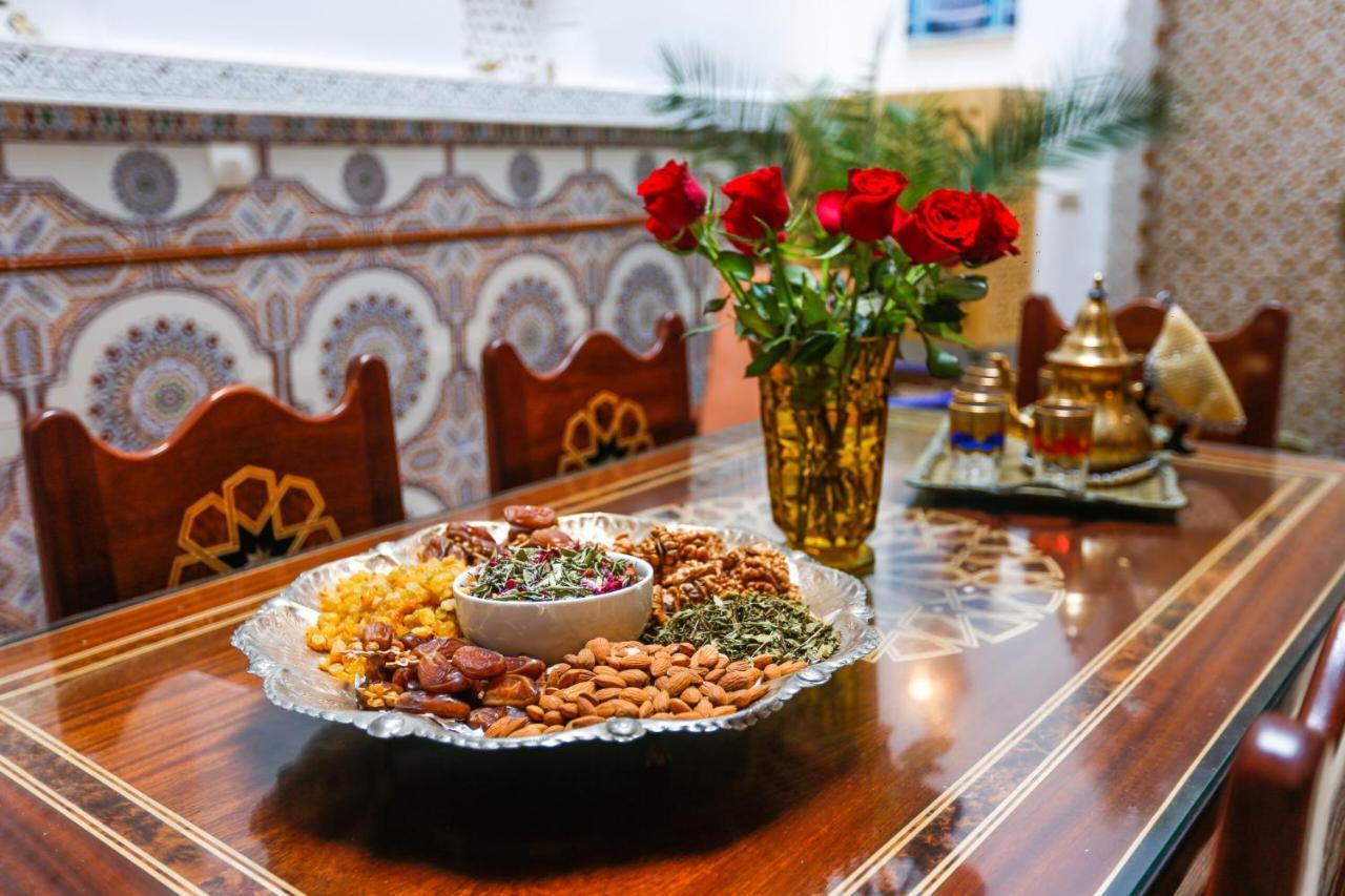 Riad Alech Essaouira Exterior photo