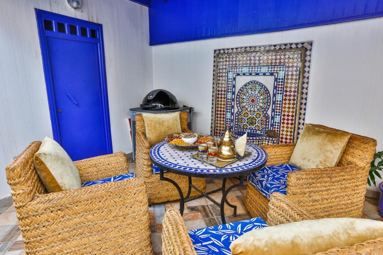 Riad Alech Essaouira Exterior photo