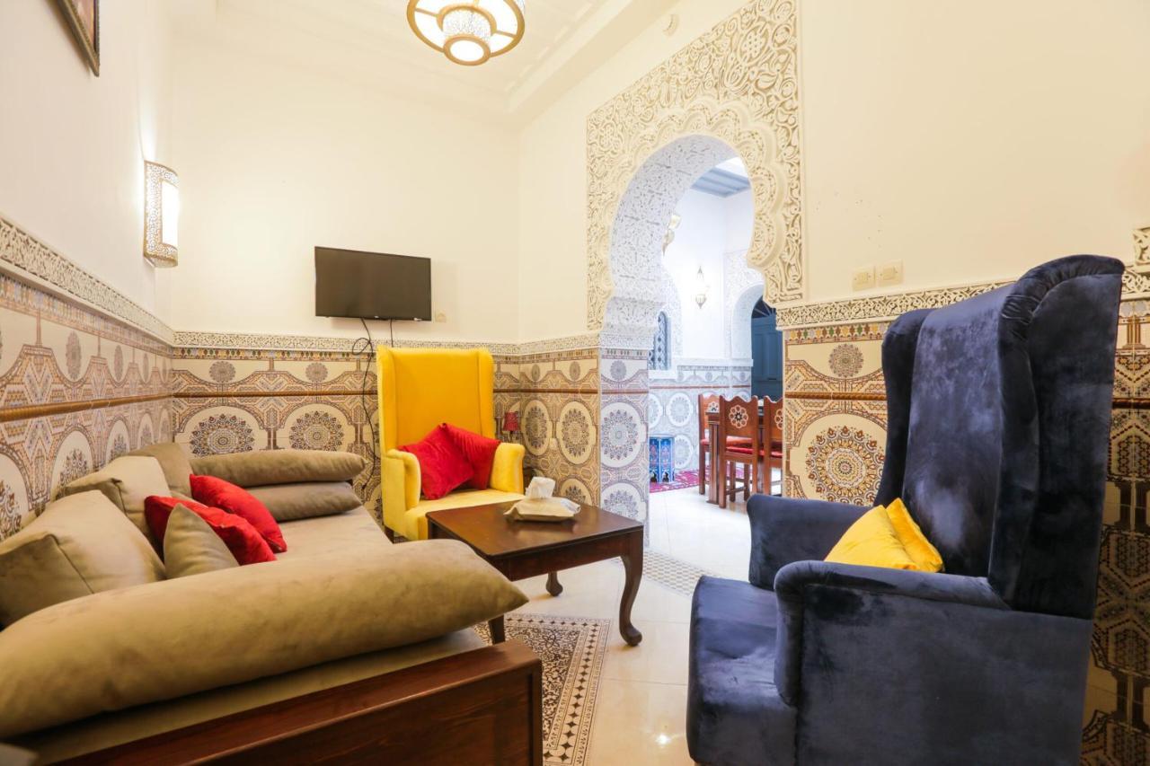 Riad Alech Essaouira Exterior photo