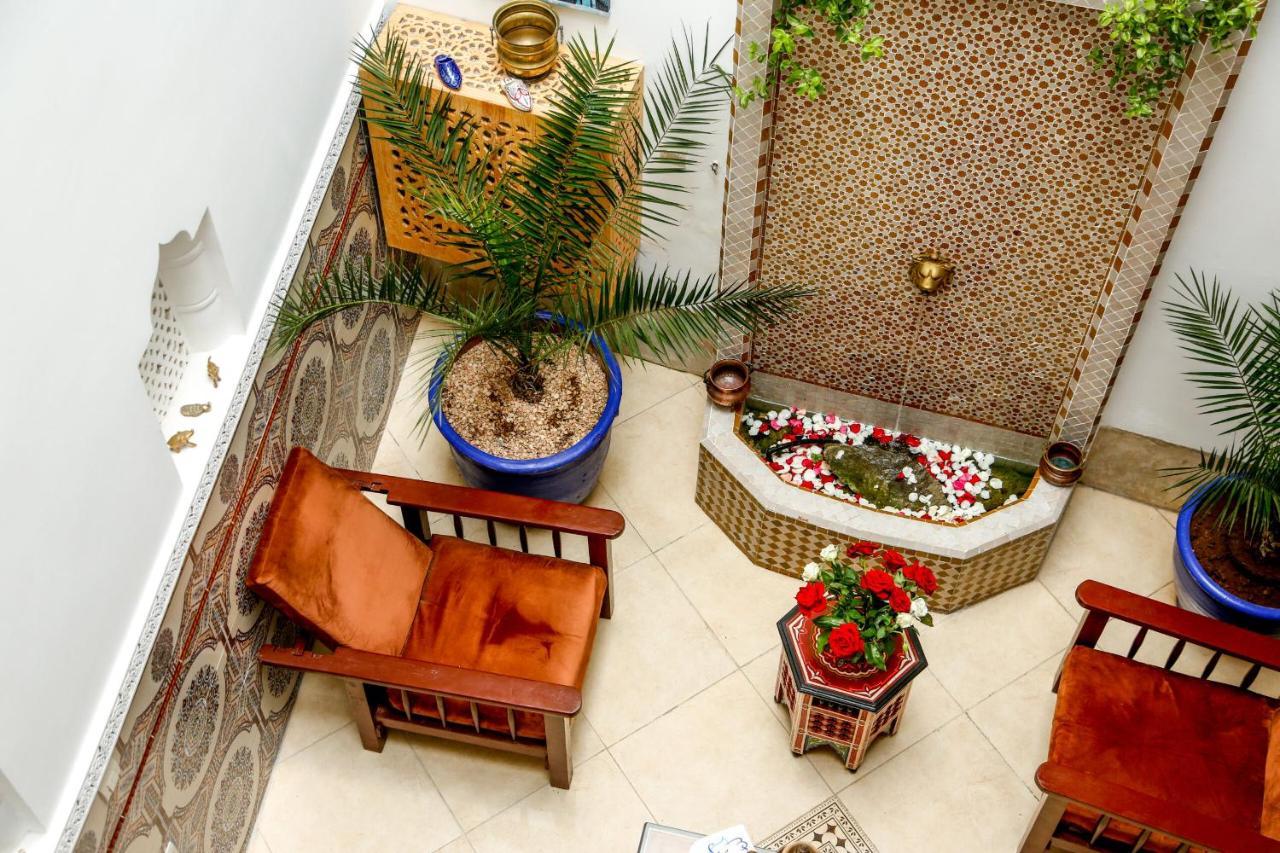 Riad Alech Essaouira Exterior photo