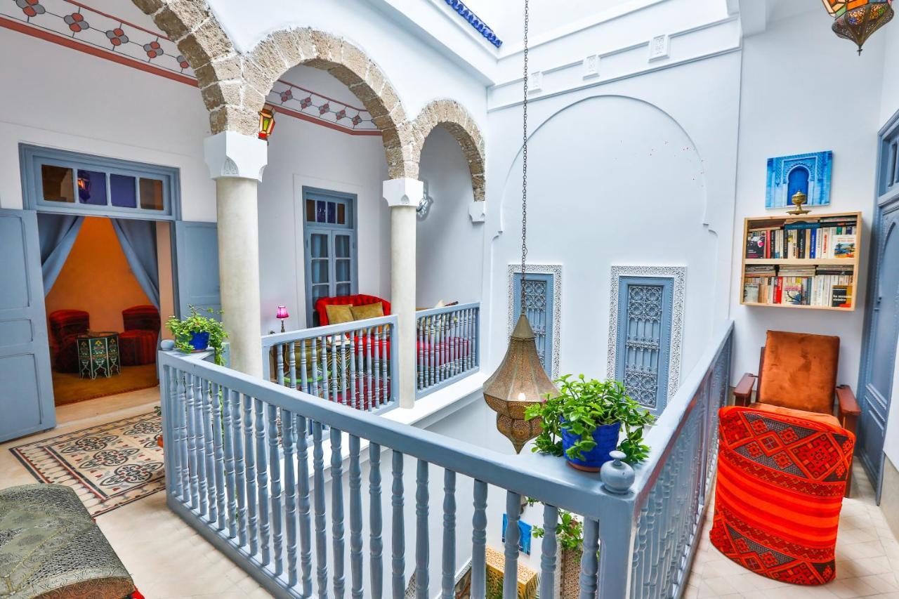 Riad Alech Essaouira Exterior photo