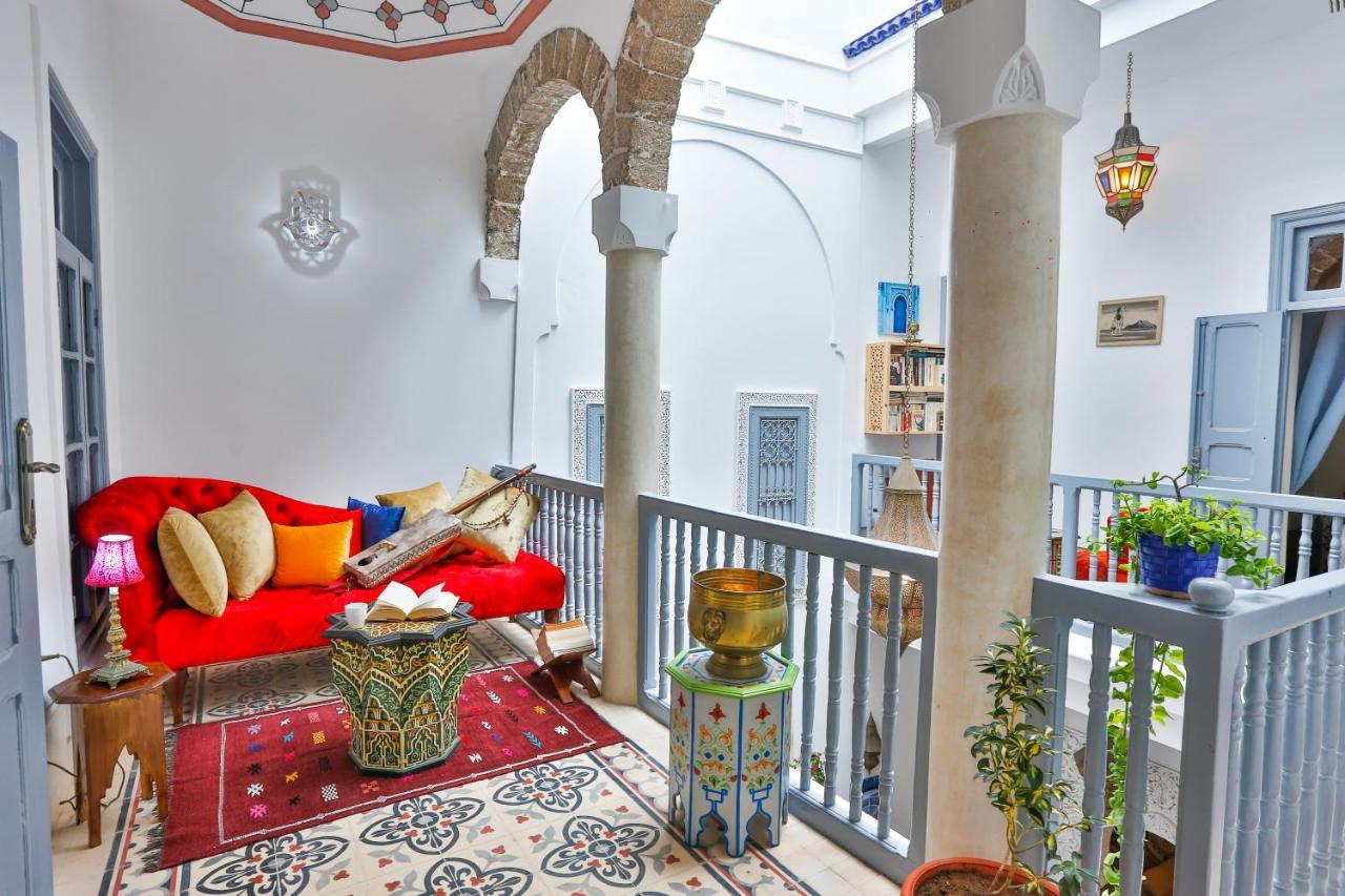 Riad Alech Essaouira Exterior photo